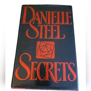 Secrets by Danielle Steel-Hardback
